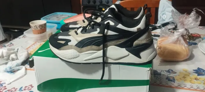 Tênis Puma RS original N°43 usado