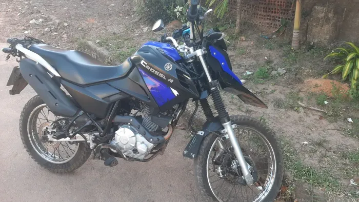 Yamaha crosser 150 z abs