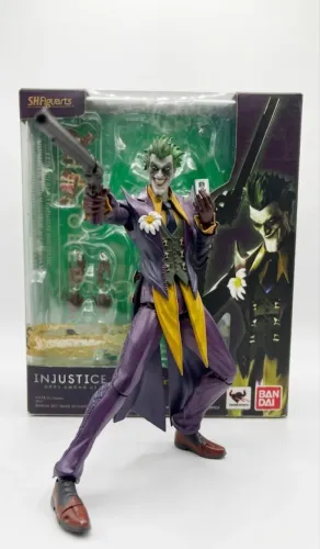 Marvel Legends DC Coringa e Harley Quinn