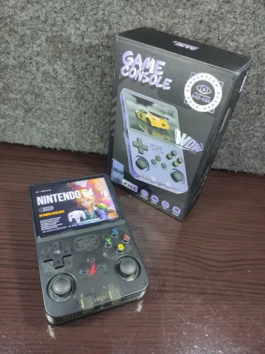 Mini Game R36S Original (Novo a Pronta Entrega)