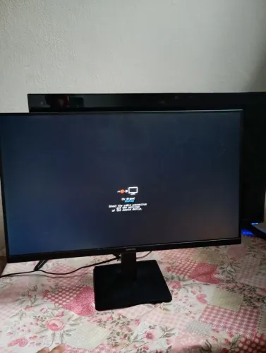 Monitor Gamer Samsung 24" FHD,100 Hz, HDMI, VGA,Preto, S3