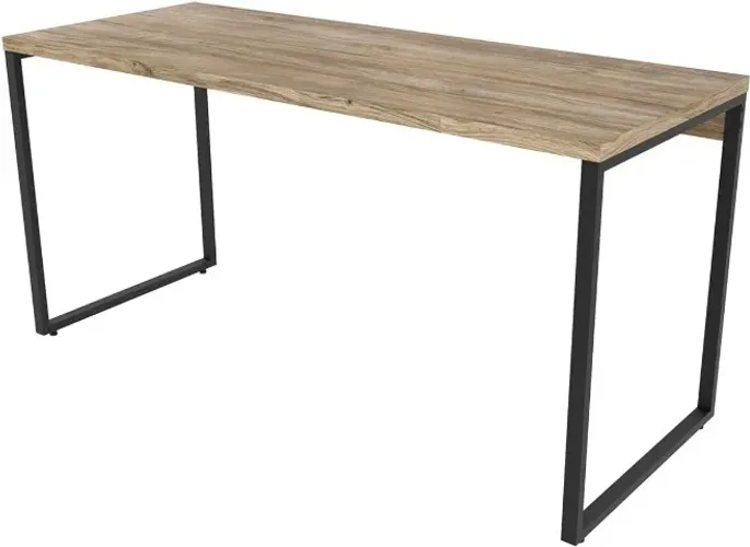 Mesa Escrivaninha Industrial 150cm Trevalla Kuadra