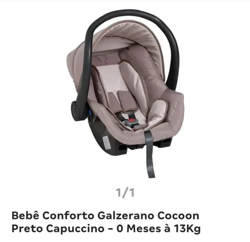 Bebê conforto