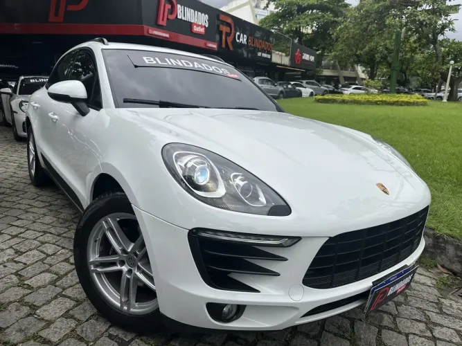 Porsche Macan 2.0 Turbo 237/252cv 2017