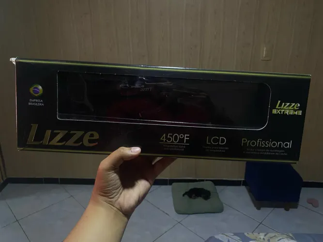 Babyliss lizze