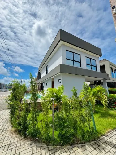 SUNVILLE -Casa alto padrão em condomínio