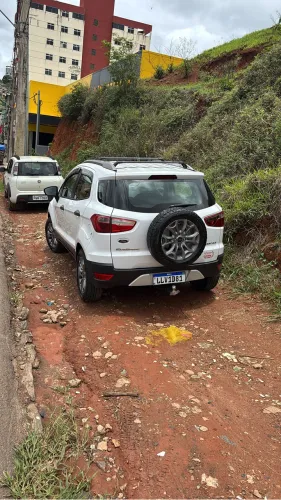 Ford Ecosport Freestyle 1.6 16V Flex 5P 2013