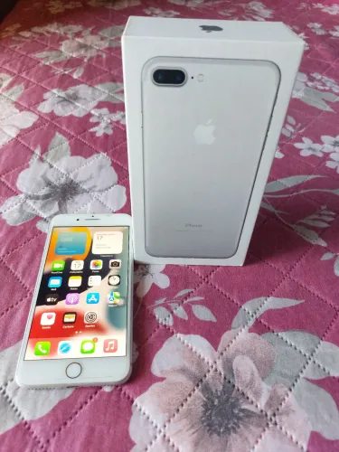 IPHONE 7 PLUS 128GB - SUPER CONSERVADO!