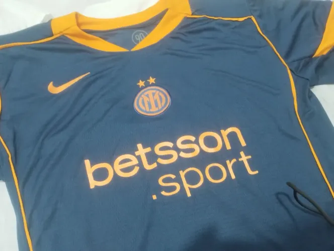 Camisa Inter de Milão
