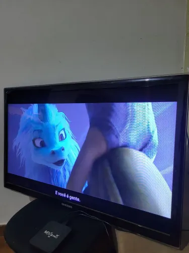 TV Smart 40" Sansung só 449 reais