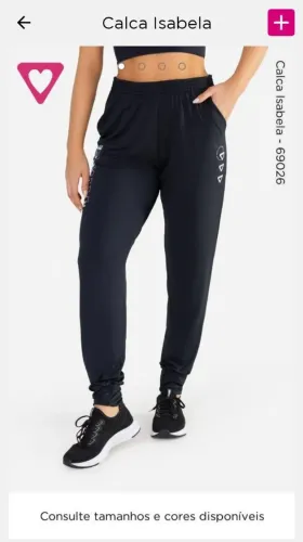 Vendo calça