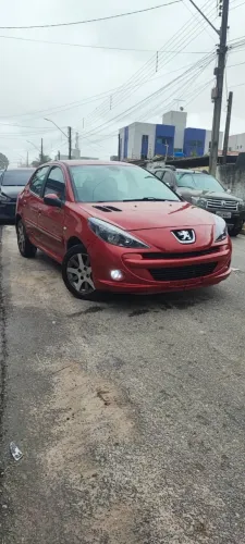 Peugeot 207 XR Sport 1.4 Flex 8V 5P 2013