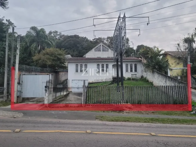 TERRENO À VENDA NA EDUARDO SPRADA - CAMPO COMPRIDO