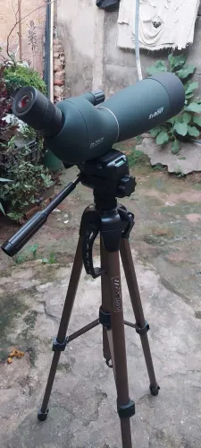 Scopo Svbony sv28plus 25-70x75 (Novíssima)?