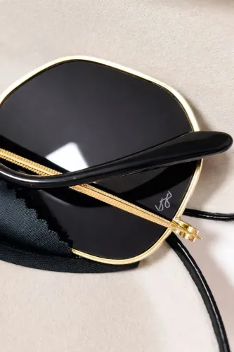 Ray-Ban Original Hexagonal - Estado De Novo (Oportunidade)