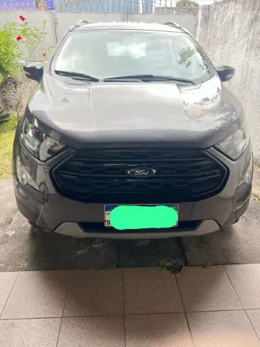 Ford Ecosport Freestyle 1.5 12V Flex 5P Aut. 2021