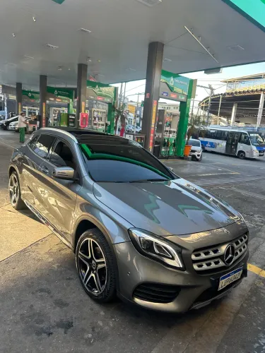 Mercedes-Benz GLA 250 Sport 2.0 TB 16V 4X2 211cv Aut. 2018