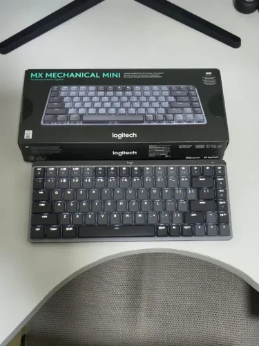 MX Mechanicals Mini - Teclado Logitech 