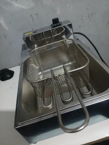 Fritadeira Elétrica 220v - 5L