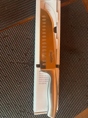 Faça do Chef Santoku