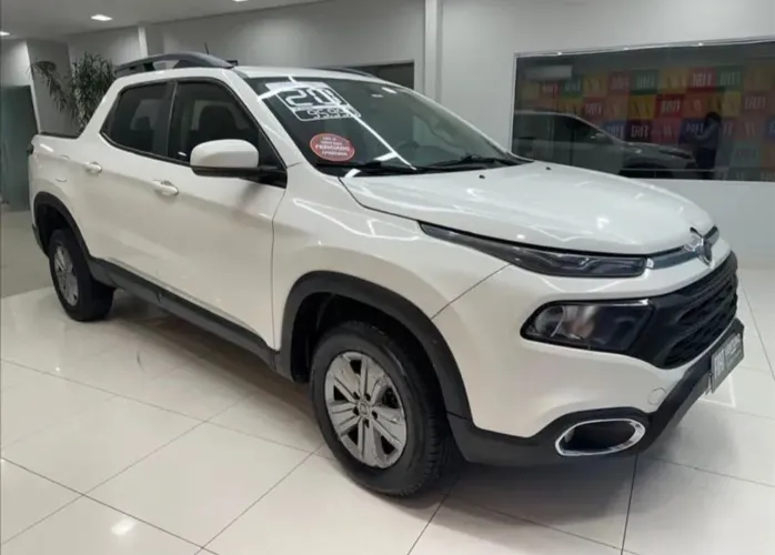 Fiat Toro Freedom 1.8 16V Flex Aut. 2020