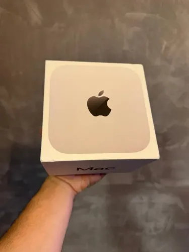 Mac Mini M4 16GB / 256GB