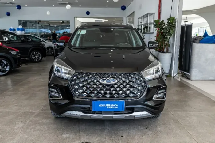 Chery Tiggo 5X Pro 1.5 Turbo Flex Aut. 2024