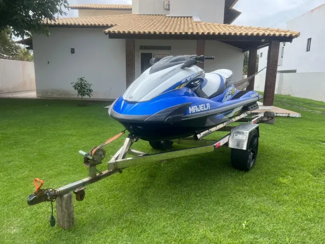 Jetski Yamaha Fzs 2017