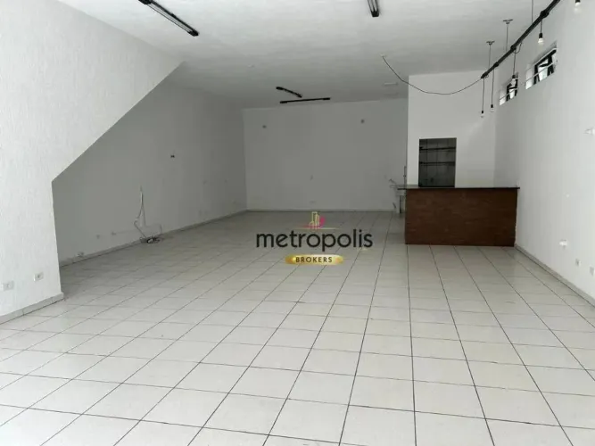 Salão para alugar, 115 m² por R$ 6.060,00/mês - Centro - São Caetano do Sul/SP
