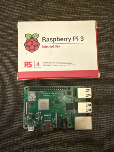 Raspberry Pi 3 - Model B+ Anatel