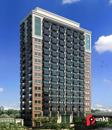 BRITANNIA PARK OFFICES - SALA COM 72 M² - PONTA NEGRA