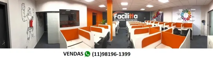 Baias CallCenter Telemarketing NR17 