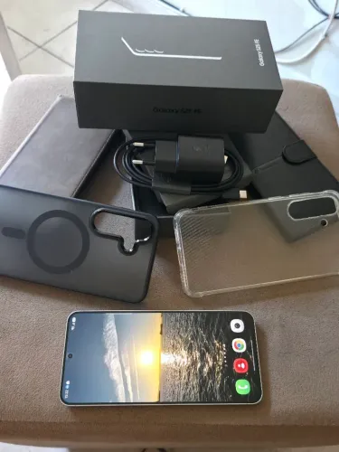 Vendo Galaxy S25 Fe, oportunidade. 