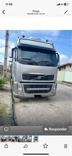 Vendo FH,440 Ishift,com carreta guerra