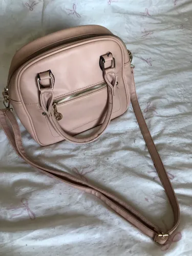 Bolsa rosa 
