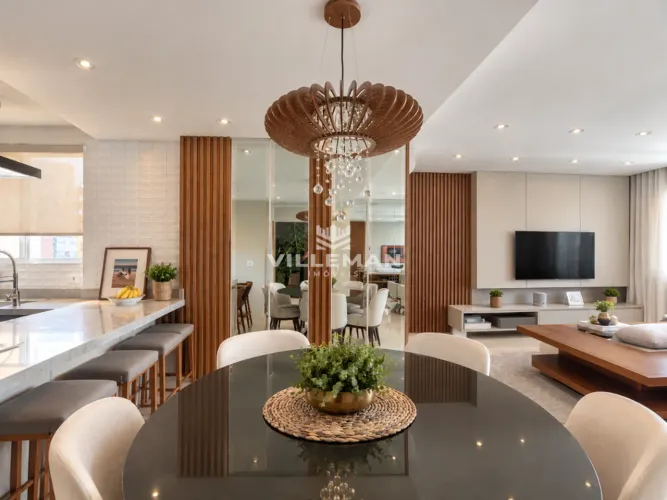 Apartamento à venda em Maringá, Zona 03, com 2 quartos, com 101 m², Alameda Park Residenci
