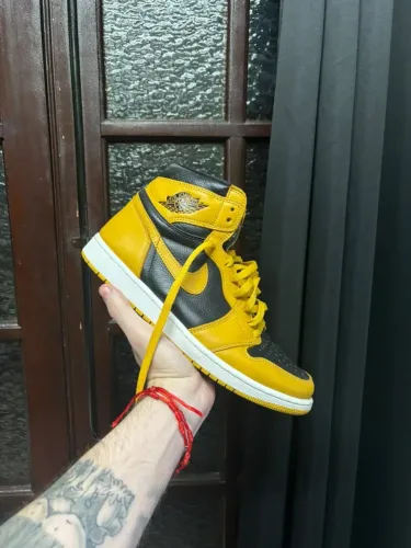 Air Jordan 1 High Og Pollen - 43 BR