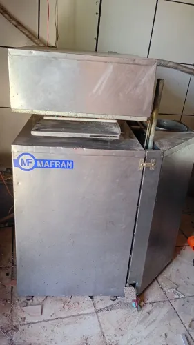 Pingadeira de biscoito Mafran
