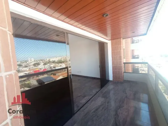 Apartamento com 4 dormitórios para alugar, Vila Santa Catarina perto do limite - Americana
