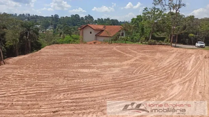 Terreno em Condomínio para Venda em Cajamar, Serra dos Lagos (Jordanésia)