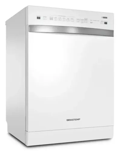Lava louças brastemp 14 serviços zero na caixa com nota 