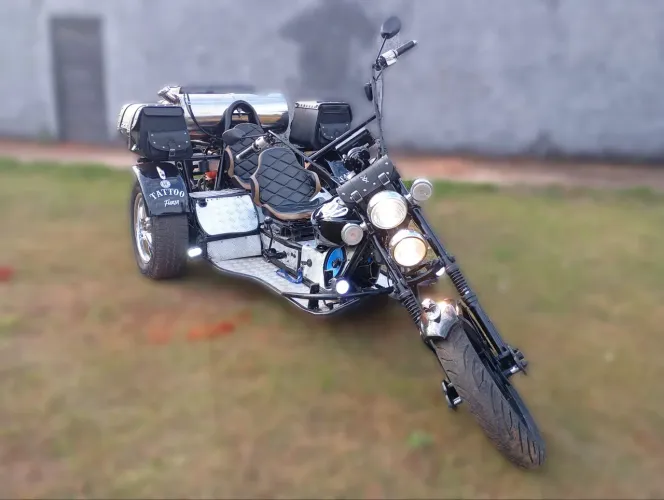Triciclo vendo
