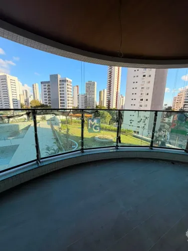 vendo Apartamento Alto Padrão