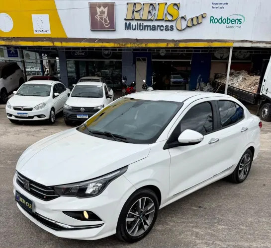 Fiat Cronos Precision 1.3 16V Flex Aut. 2024