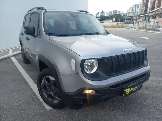 Jeep Renegade 1.8 4X2 Flex 16V Aut. 2021