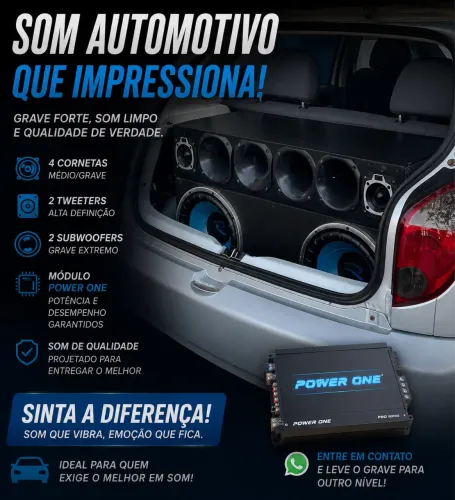 Som Automotivo