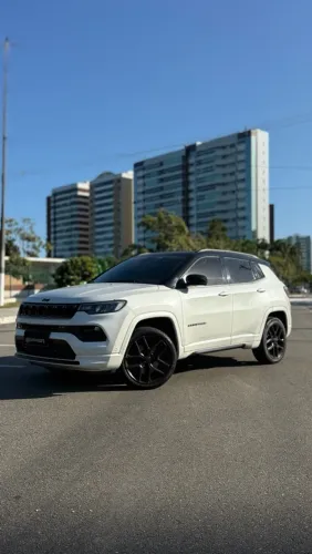Jeep Compass Black Hurricane 2.0 4X4 TB Aut. 2025