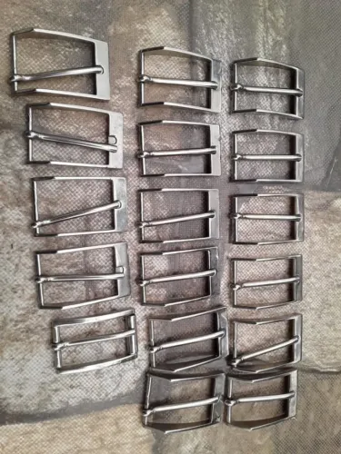 Fivela para Cintos - 17 UNIDADES