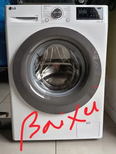 Máquina Lavar LG 11Kg Smart