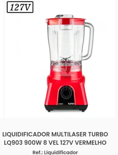 liquidificador